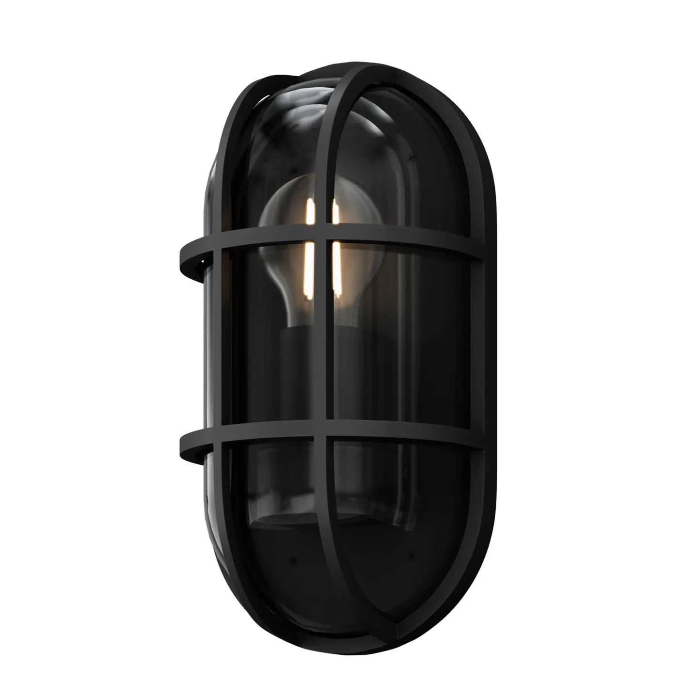 Maytoni Настенный светильник (бра) Свеча / Candle E27x1 15Вт IP 65 O449WL-01GF1 — главное фото товара