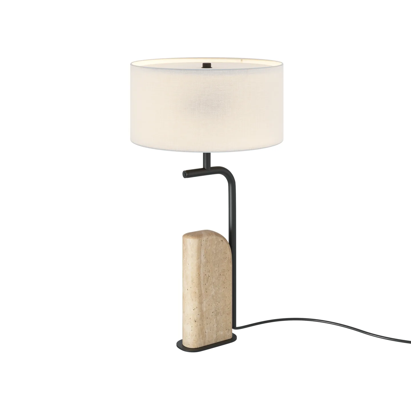Maytoni Настольный светильник Глэмпинг / Glamping E14х2 MOD437TL-02B — главное фото товара